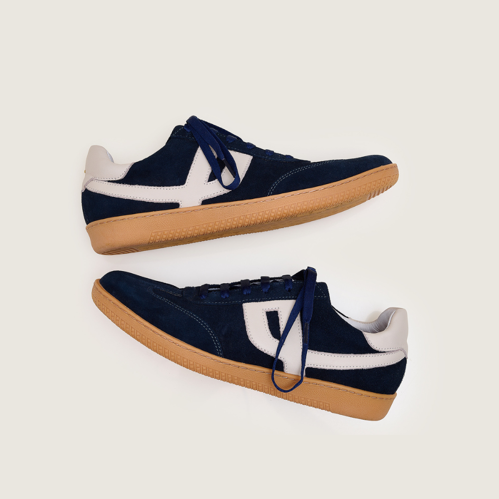 Vilelas Gamuza Azul