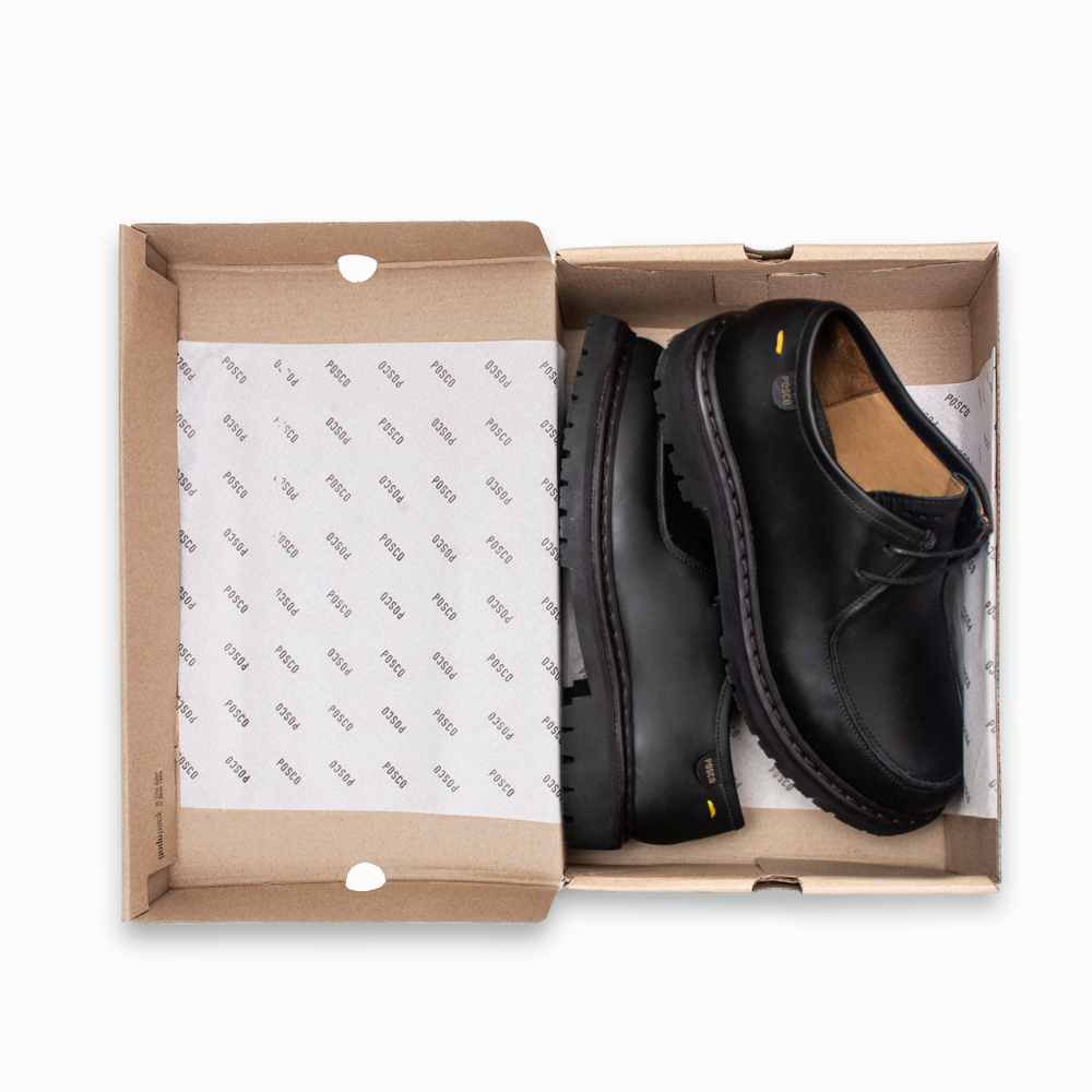 Wanabe 2.0 Cuero Negro