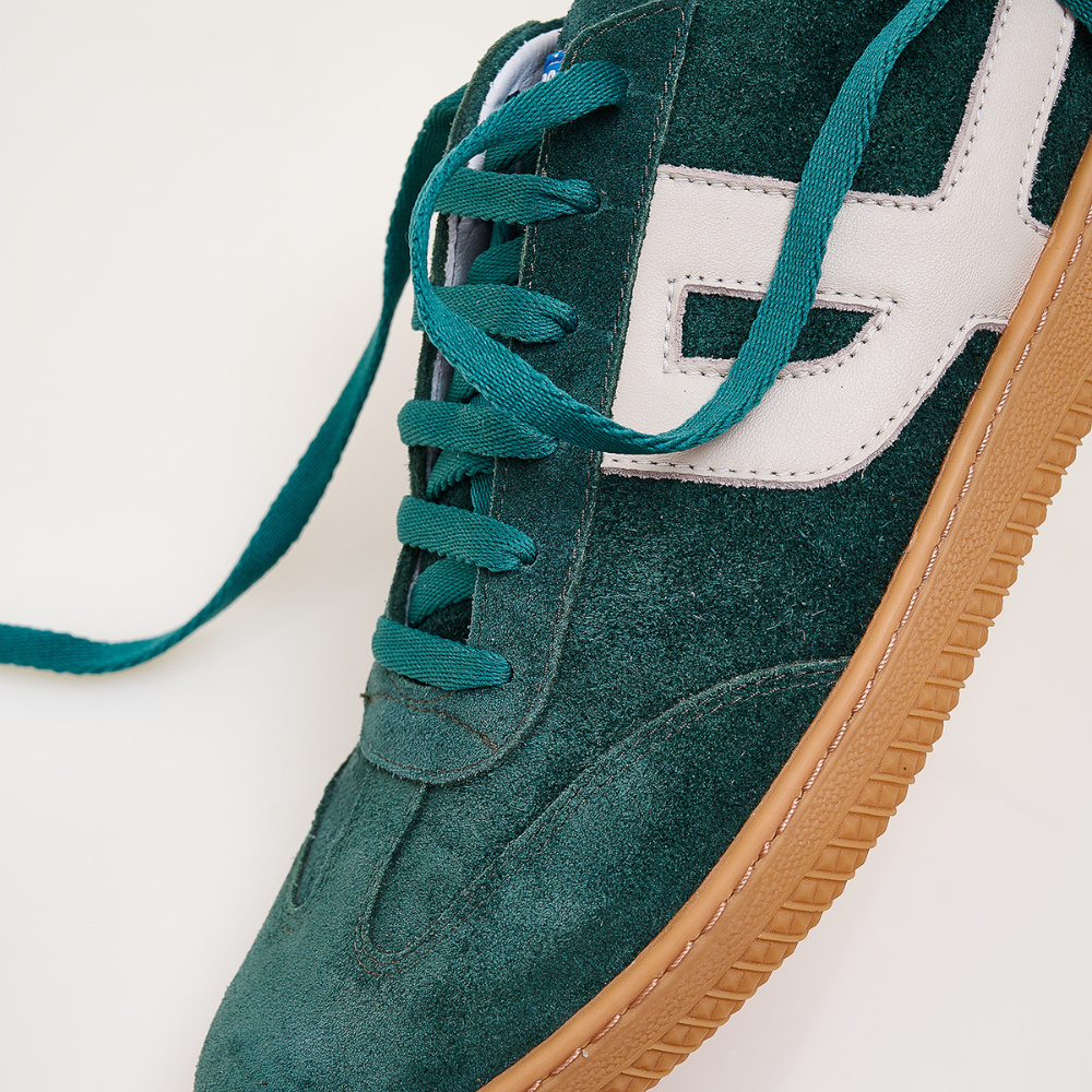 Vilelas Gamuza Verde