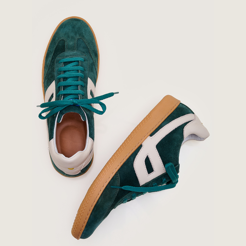 Vilelas Gamuza Verde