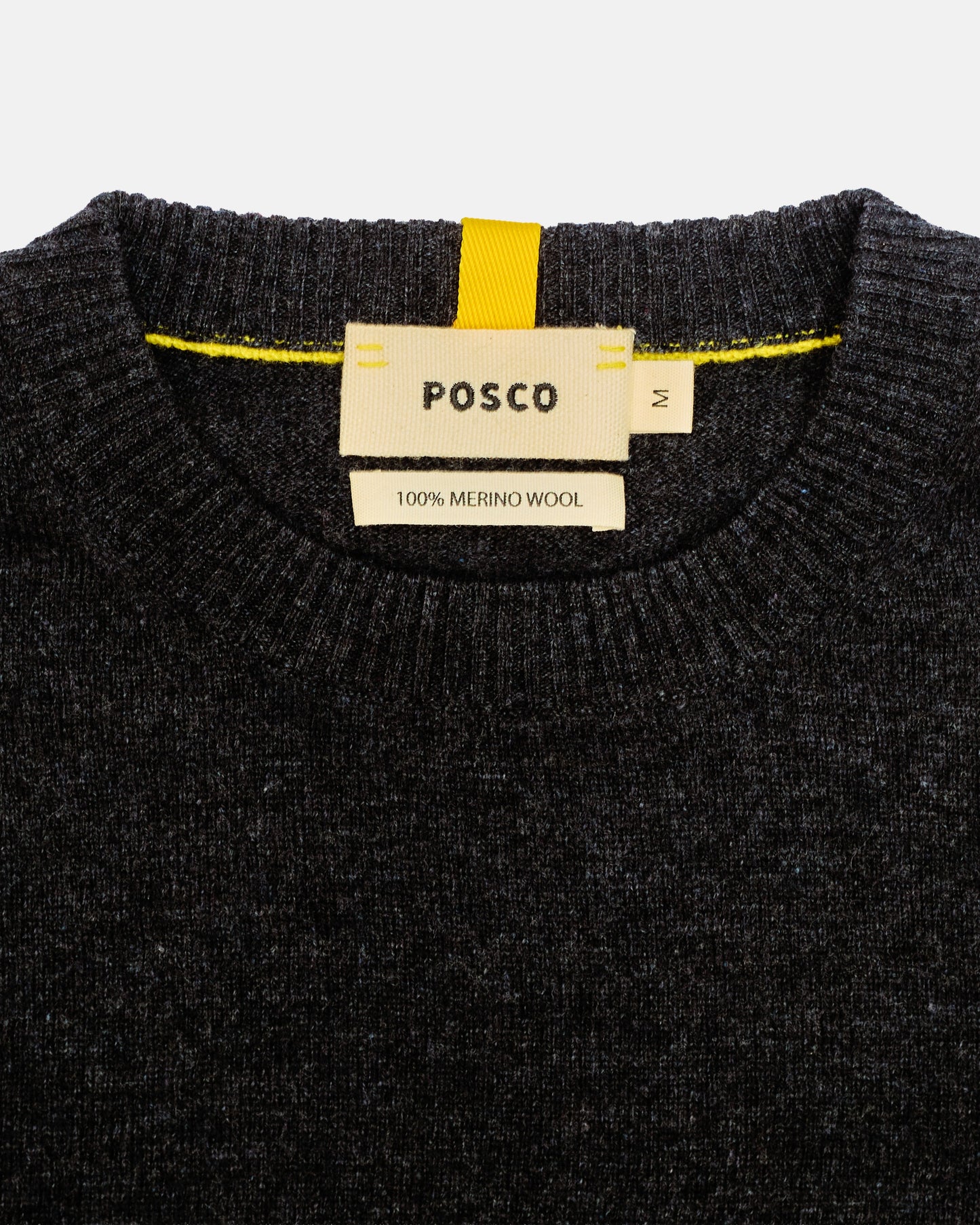 Lapachito Merino – Ash Black