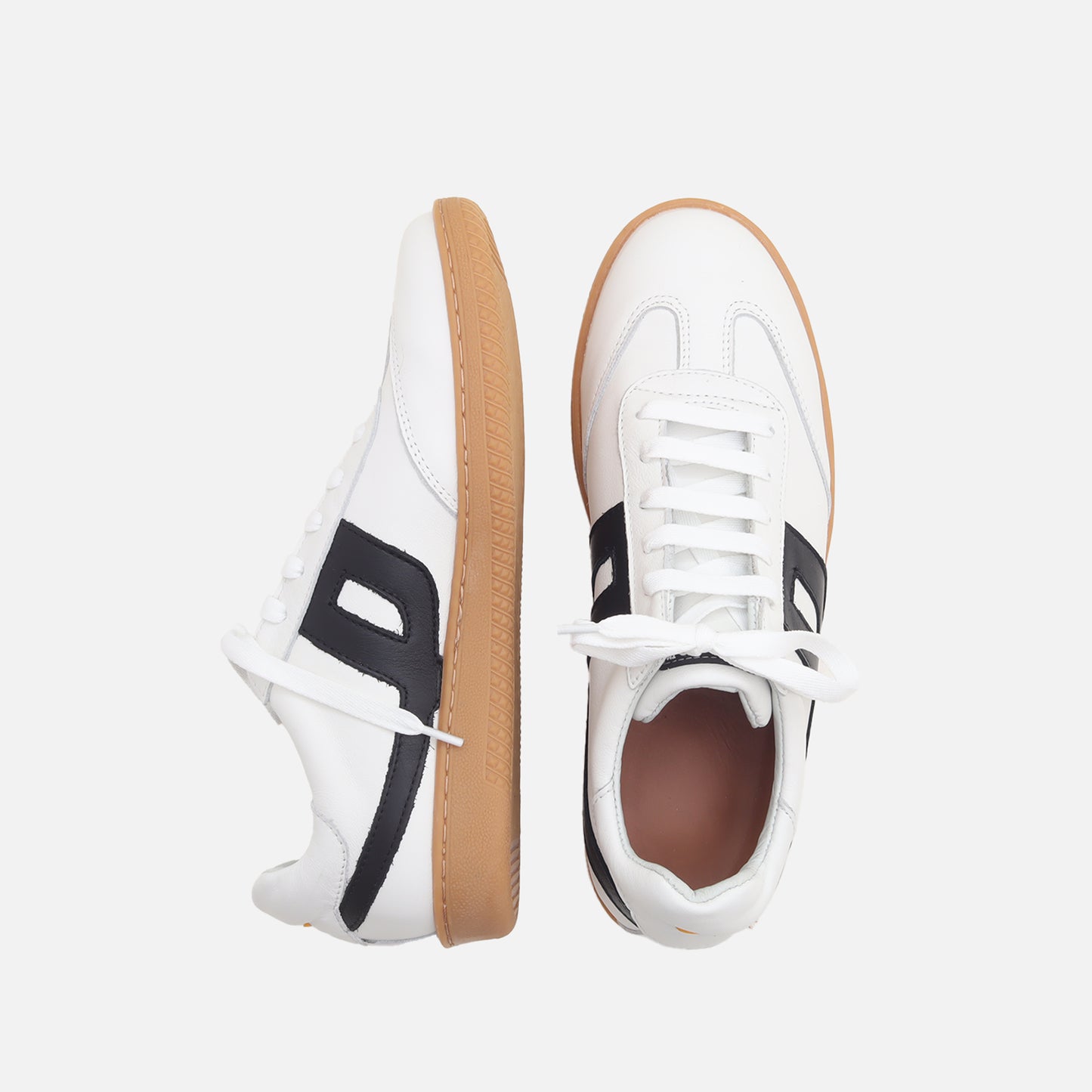 Vilelas Cuero Blanco