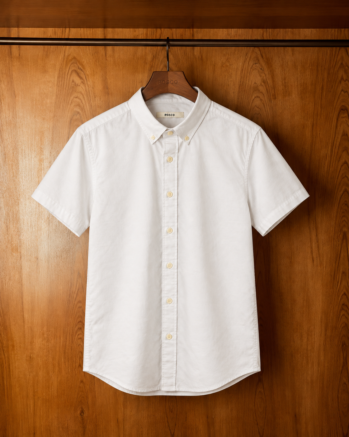 Camisa MC Blanca