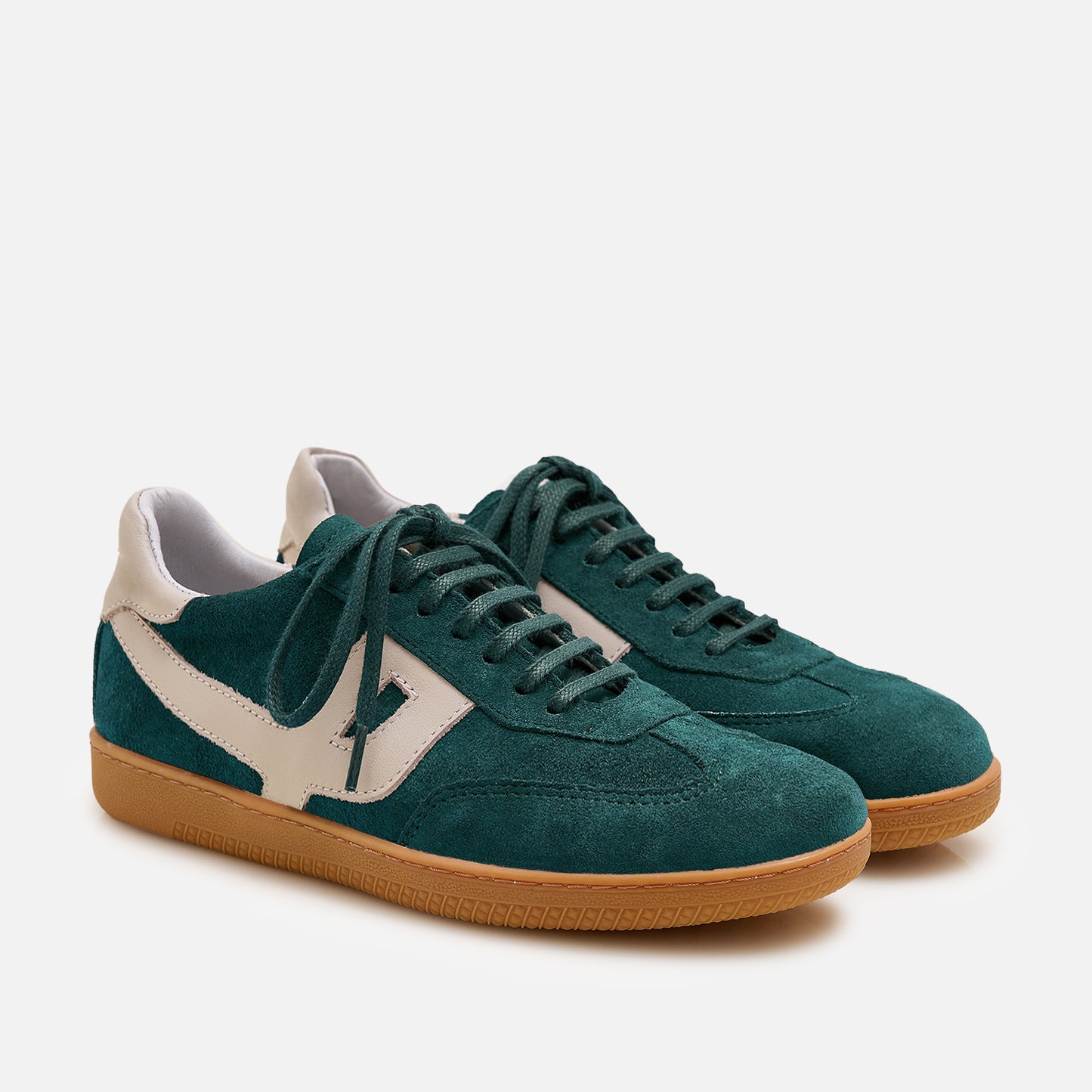 Vilelas Gamuza Verde