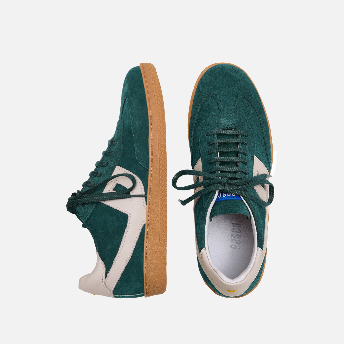 Vilelas Gamuza Verde