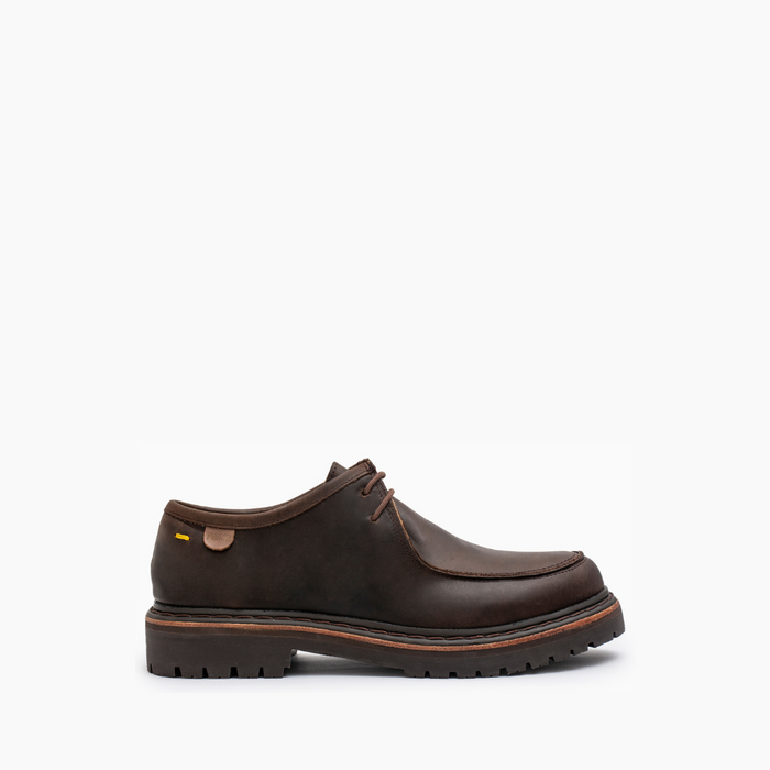 Wanabe 2.0 Brown Leather