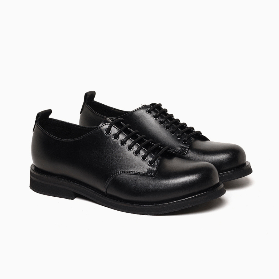 Charata Cuero Negro