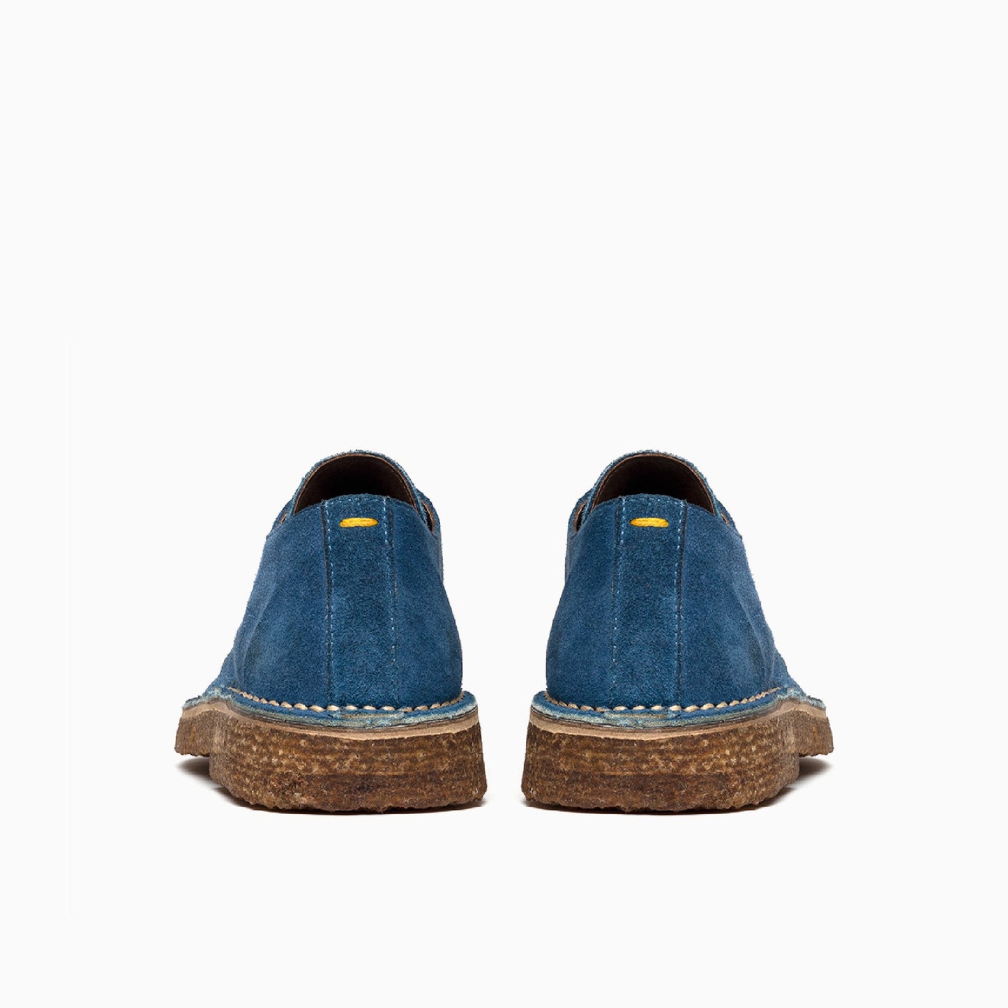 Peña Low Gamuza Azul Jean