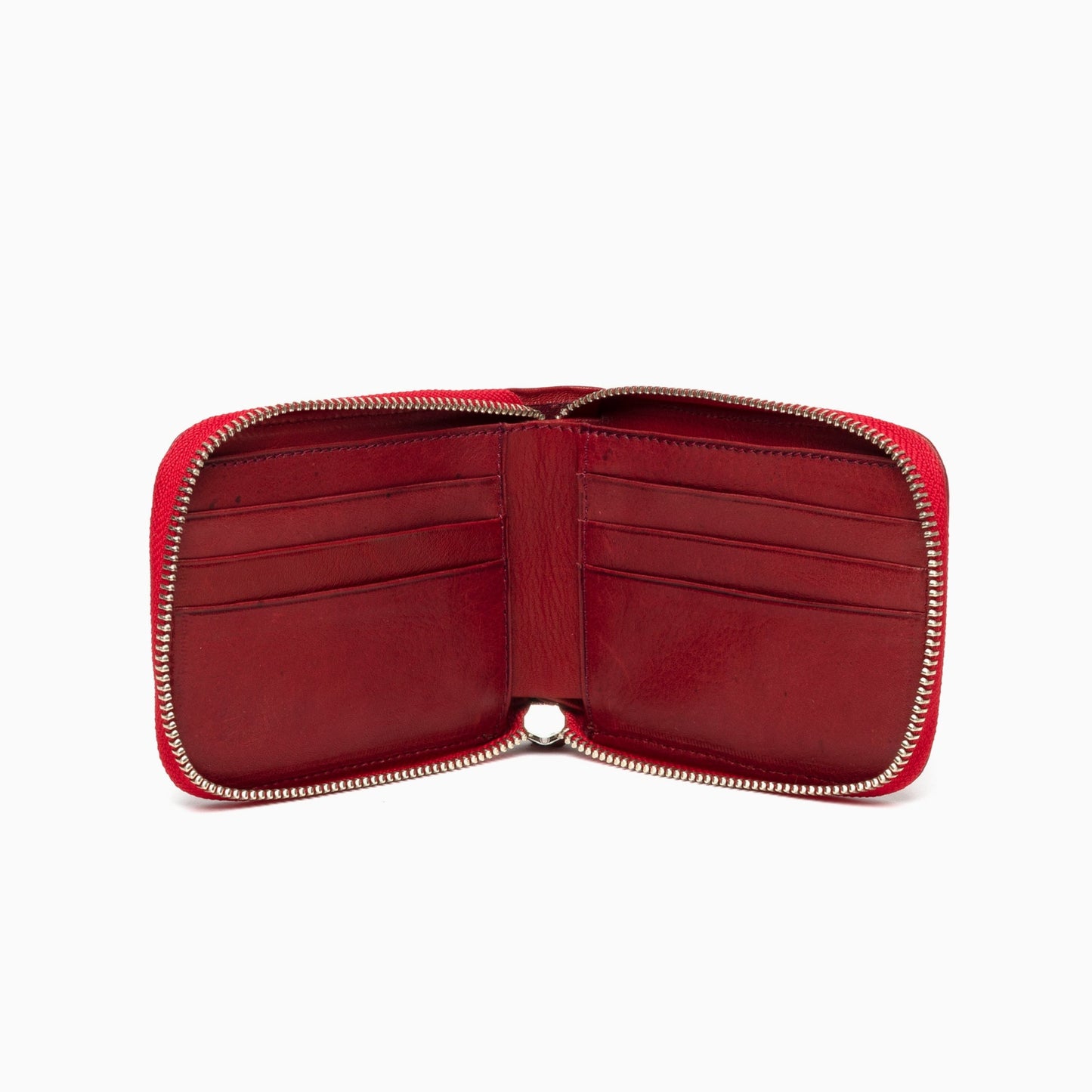 Billetera Juan Roja