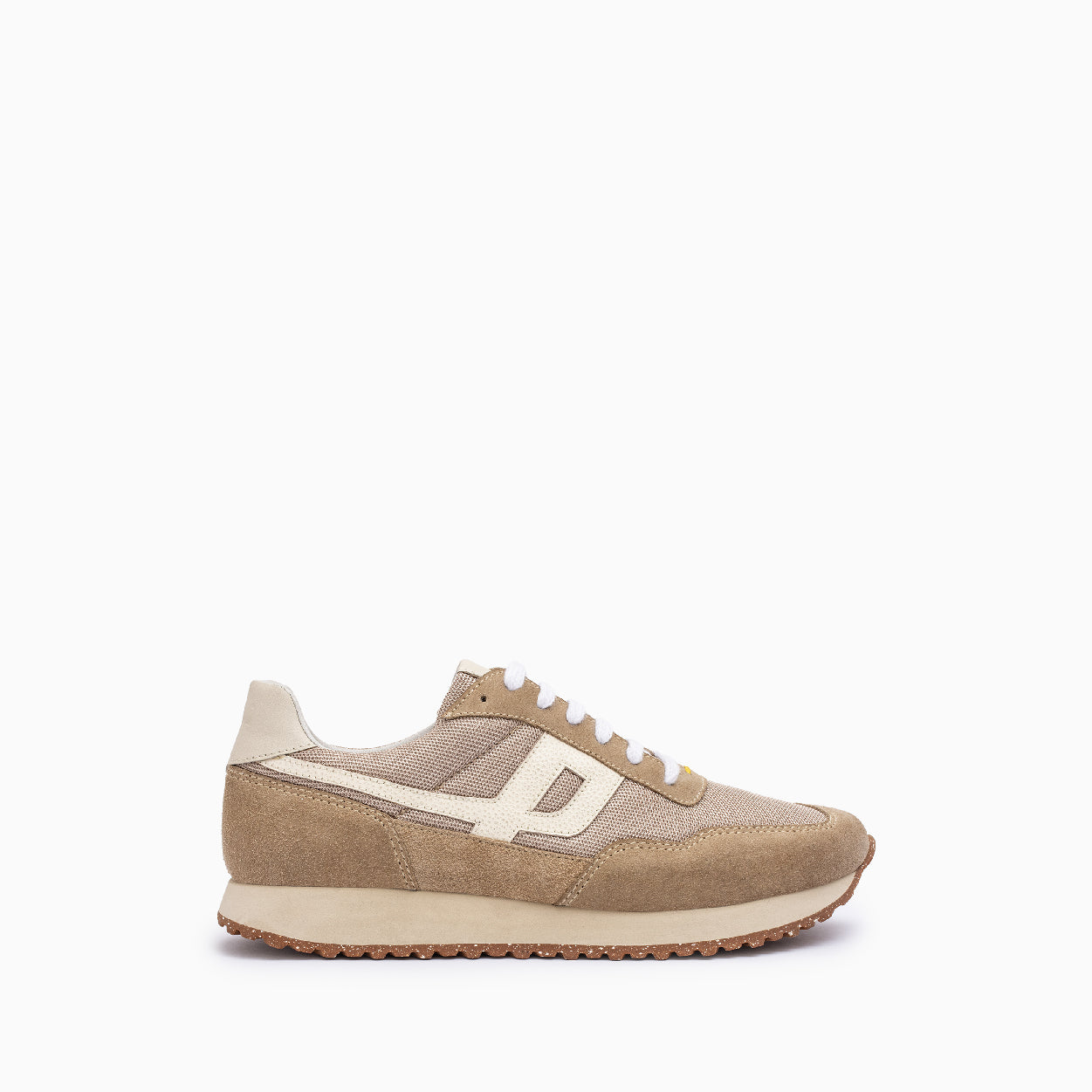 Running Bezos 2.0 Beige