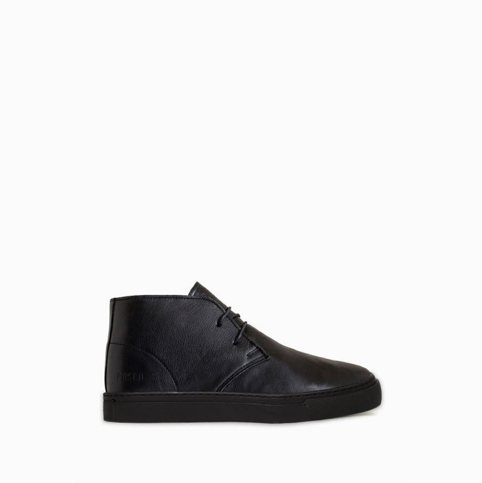 Bonus Black Leather - Black