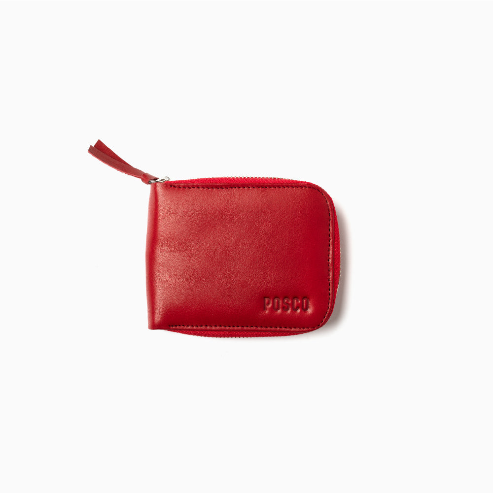 Billetera Juan Roja