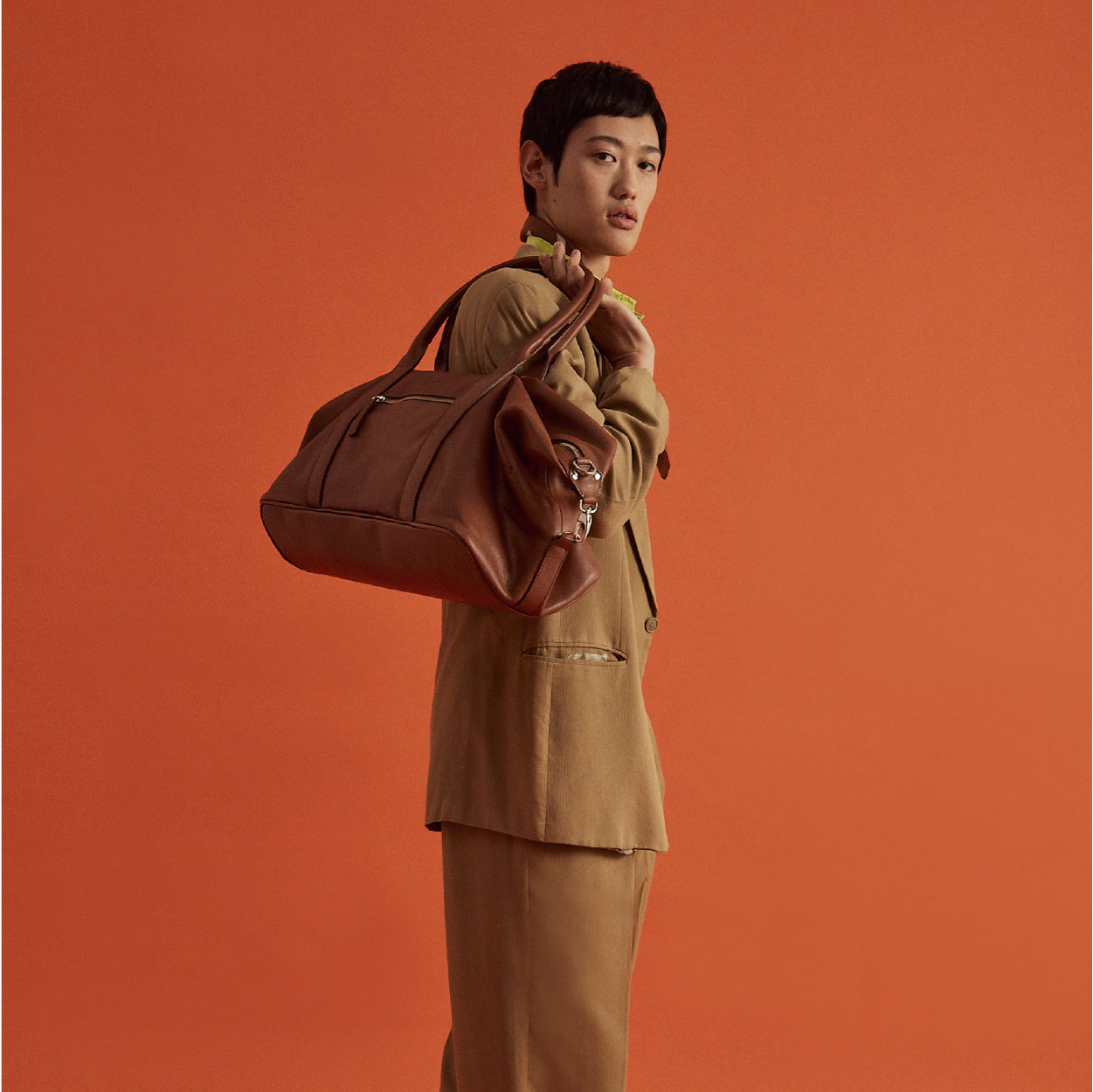 Weekend Bag Cuero