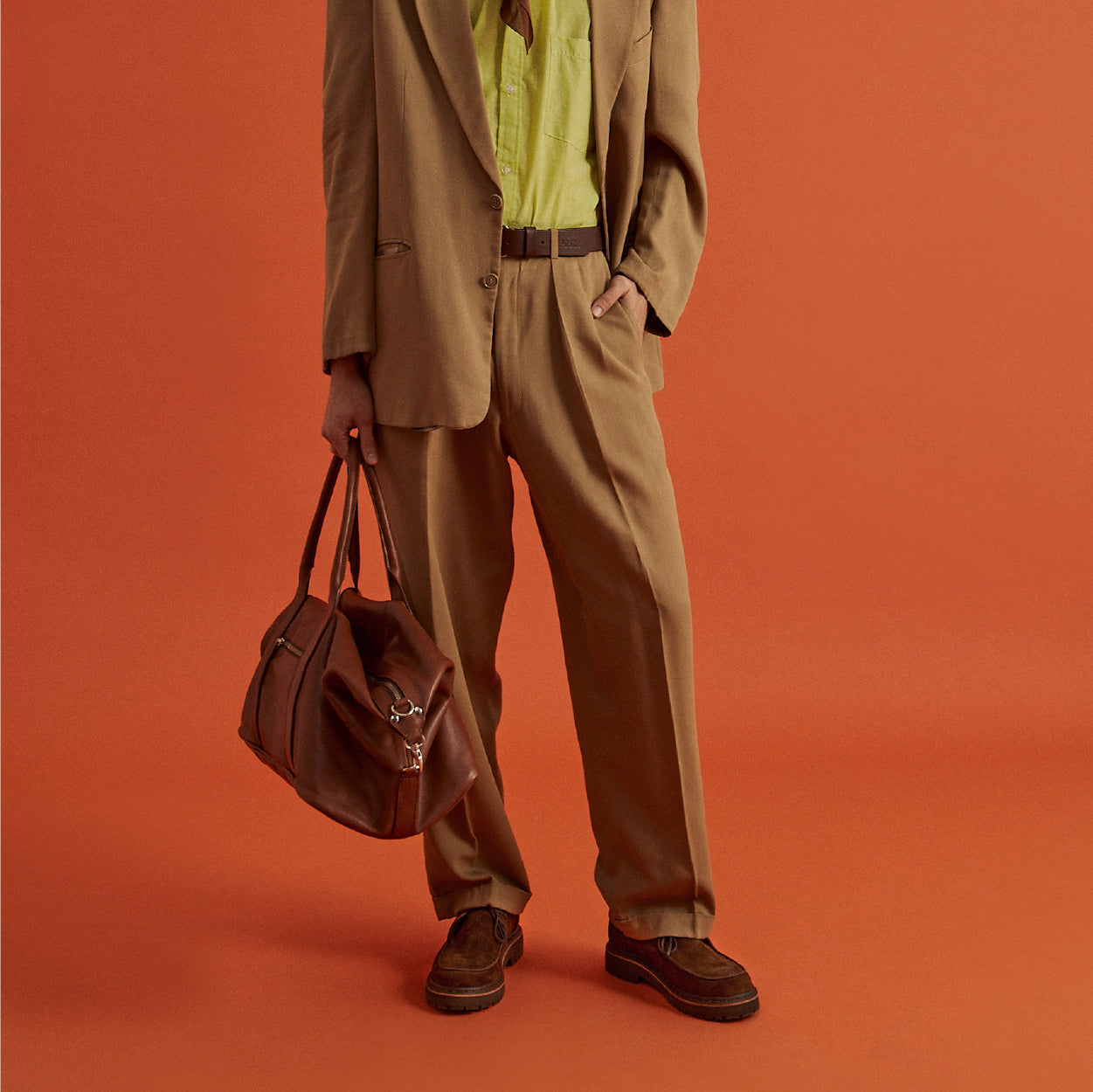 Weekend Bag Cuero