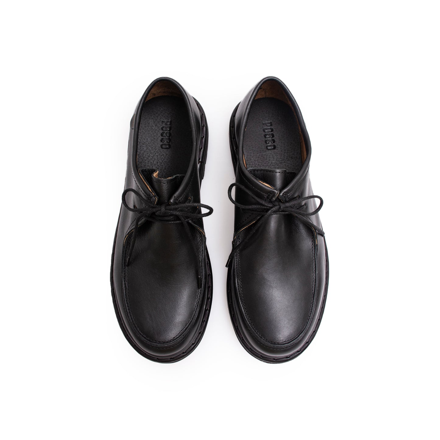 Wanabe 2.0 Cuero Negro