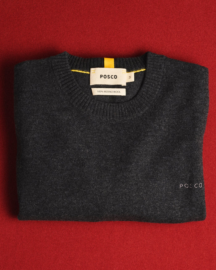 Lapachito Merino – Negro Ceniza