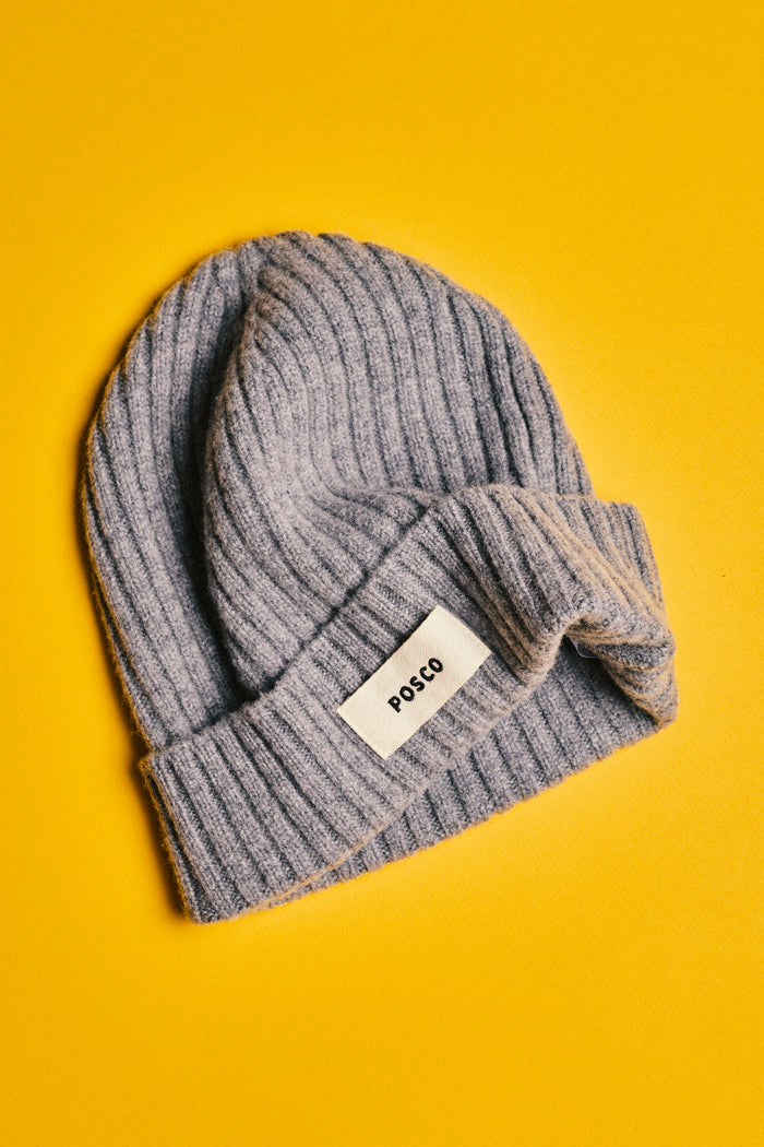 Chaquito Merino Gorro – Gris