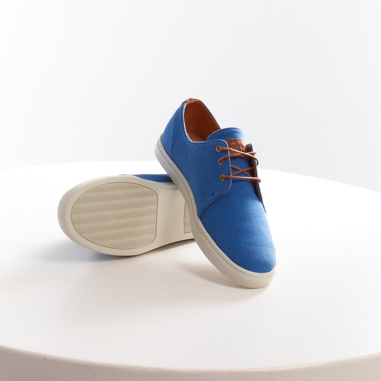 Ábaco Fit Lona Azul
