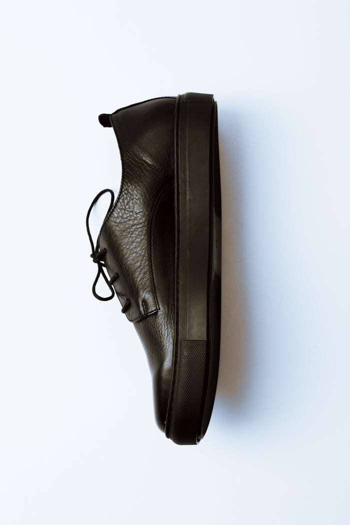 Abacus Fat 2.0 Black Leather - Black