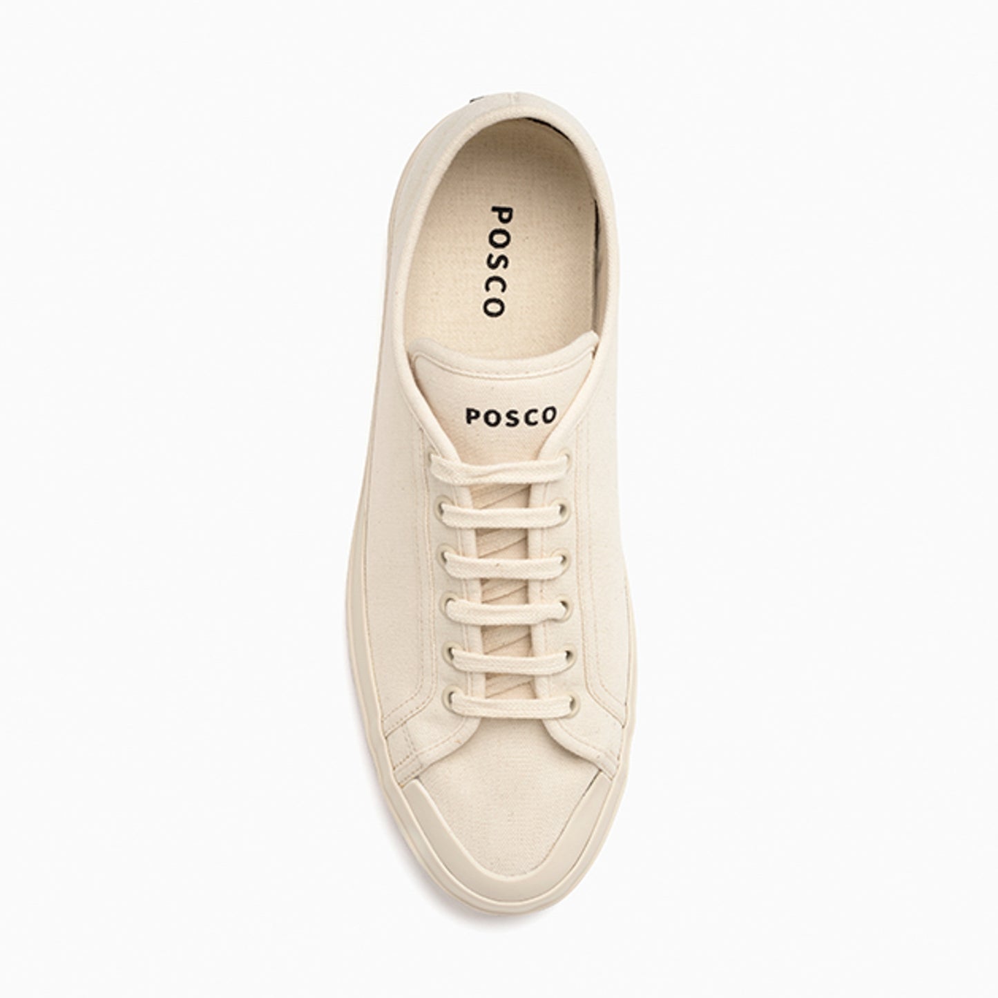 Resistencia Canvas Mujer Crudo