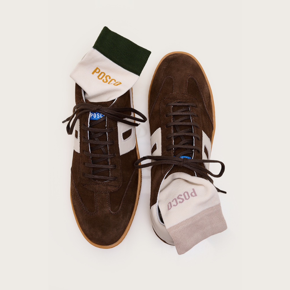 Medias De Simple Composición Natural