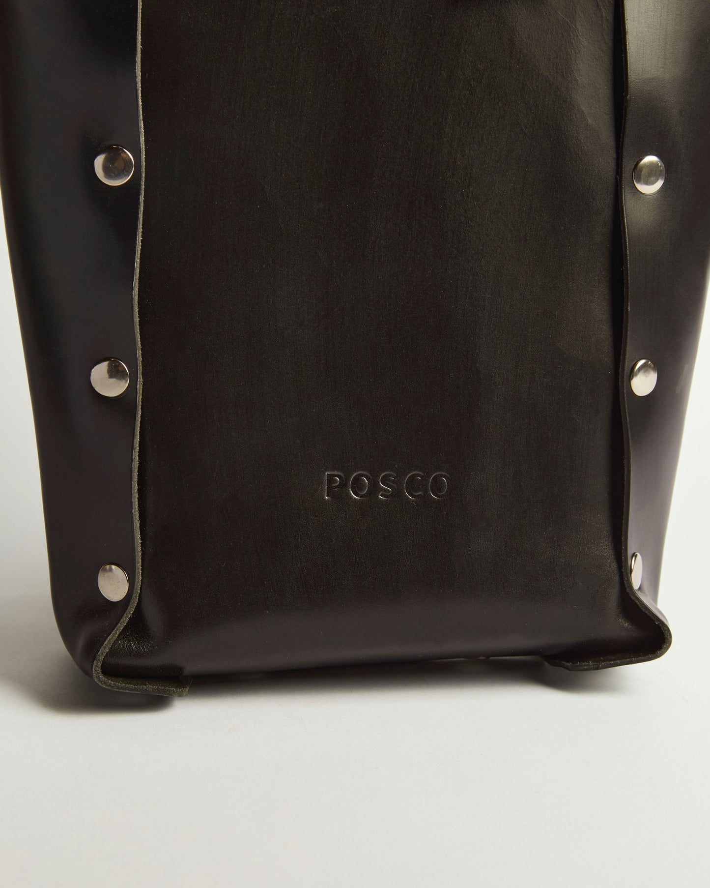 Cartera Chaco Cuero Negro