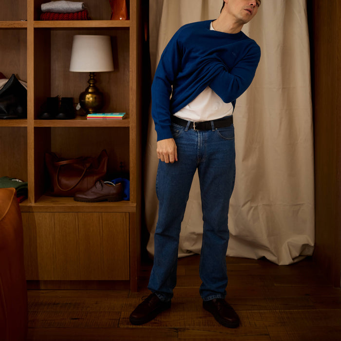 Lapachito Merino – Azul Imperial