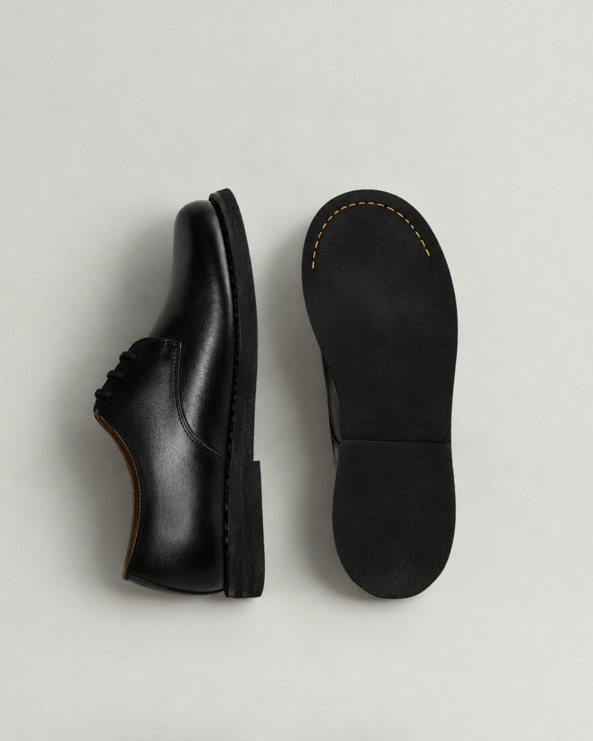 Zapato Gancedo Negro