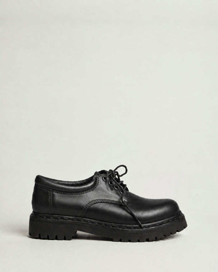 Pampa Black Leather