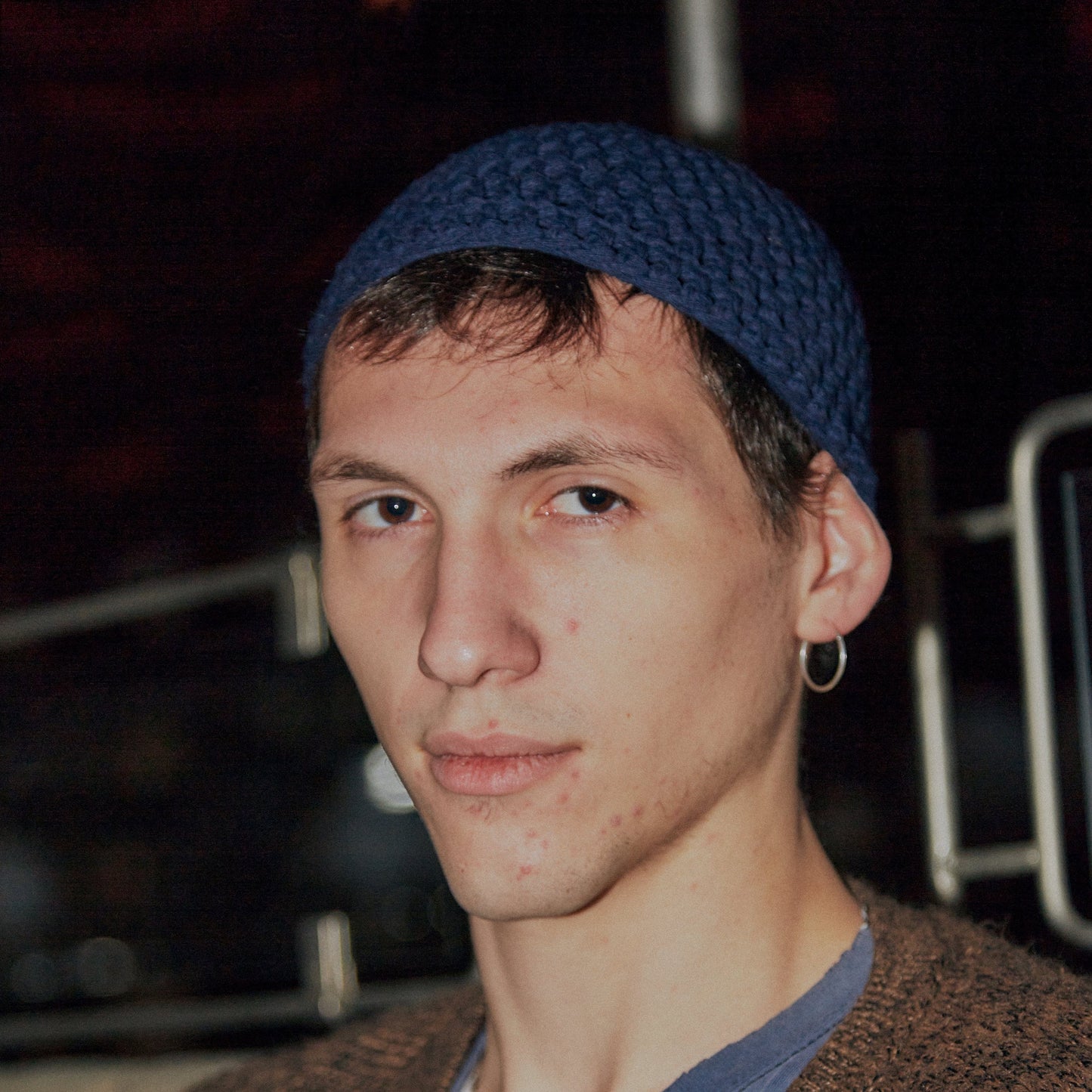 Gorro "By Second" Hilo