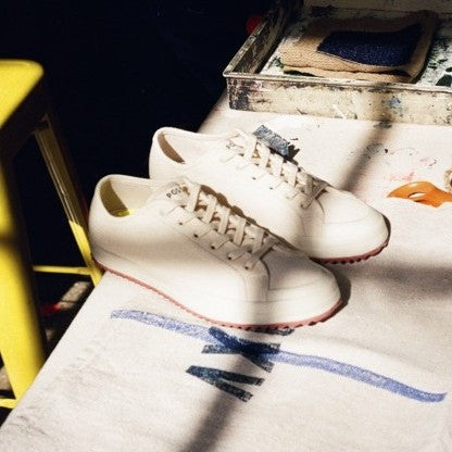 Resistencia Canvas Mujer Crudo