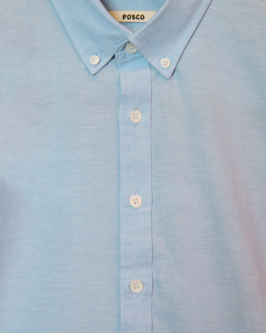 Camisa MC Celeste