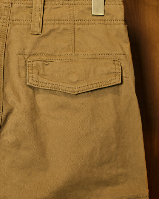 Pantalón Cargo Natural