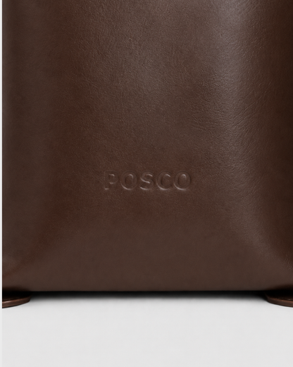 Vilelas Brown Leather Wallet