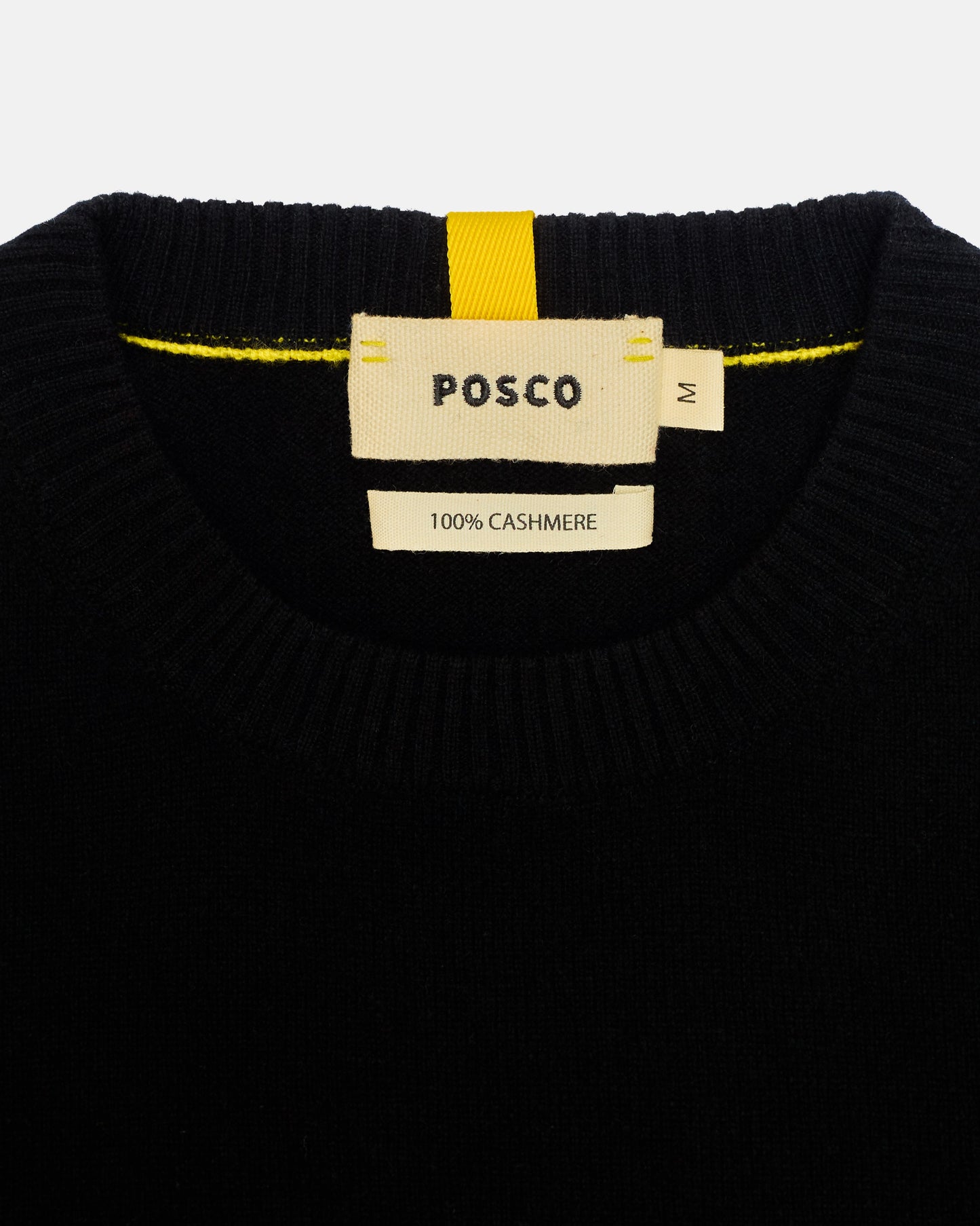 Quitilipi Light Cashmere – Jet Black