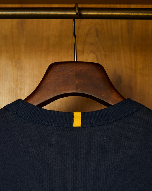 Buzo Crewneck Azul Marino