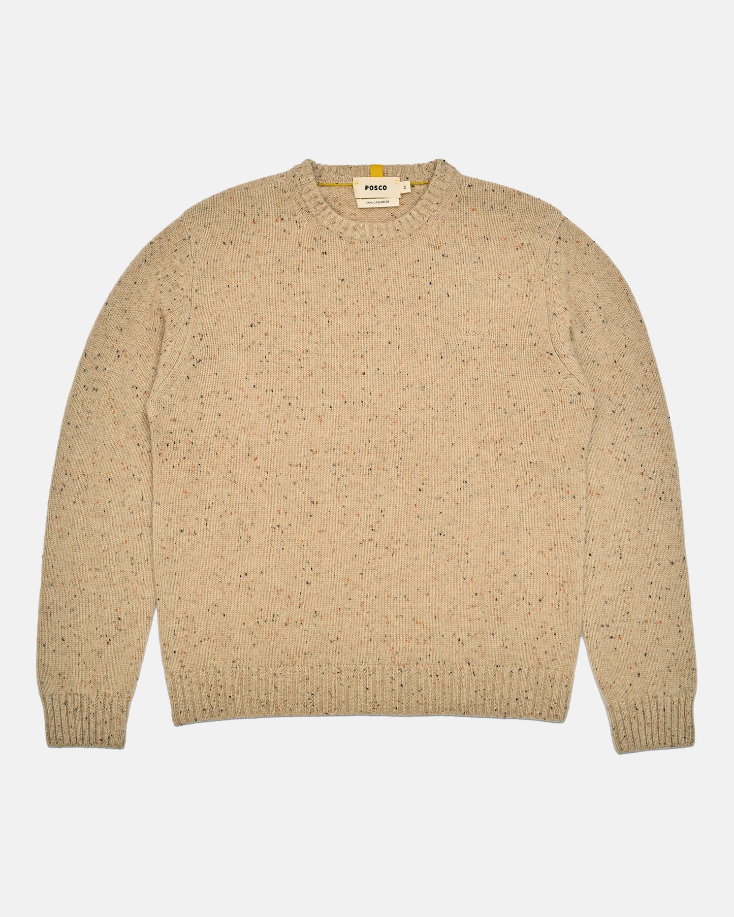 Zapallar Heavy Cashmere – Charcoal