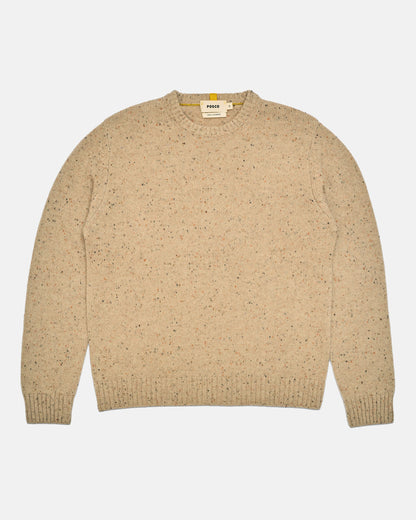 Zapallar Heavy Cashmere – Charcoal