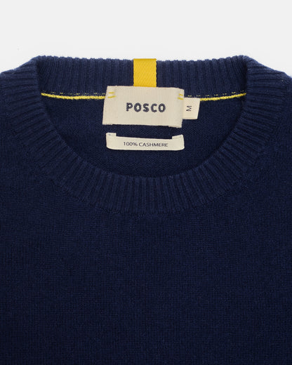 Quitilipi Light Cashmere – Deep Blue