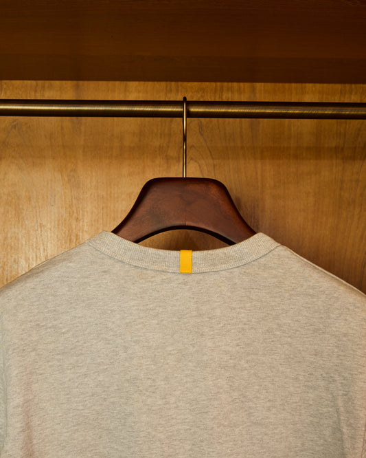 Buzo Crewneck Gris