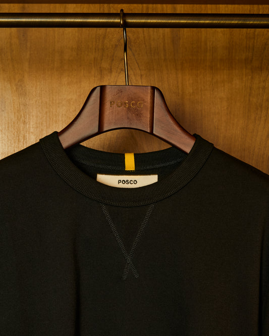 Buzo Crewneck Negro