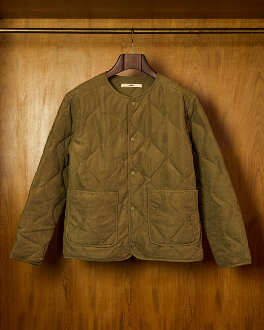 Campera Verde