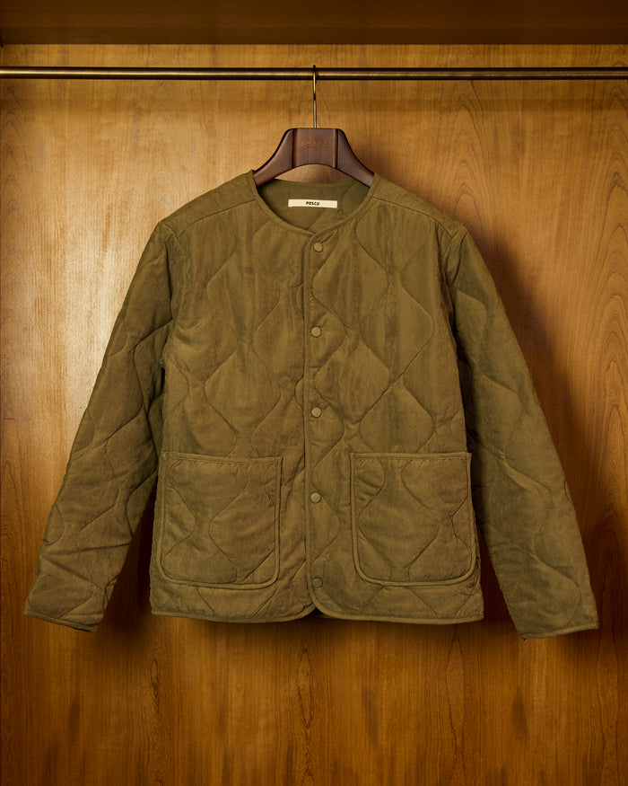 Campera Verde