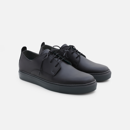 Ábaco Fat 2.0 Cuero Negro - Negro