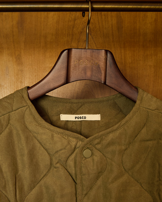 Campera Verde