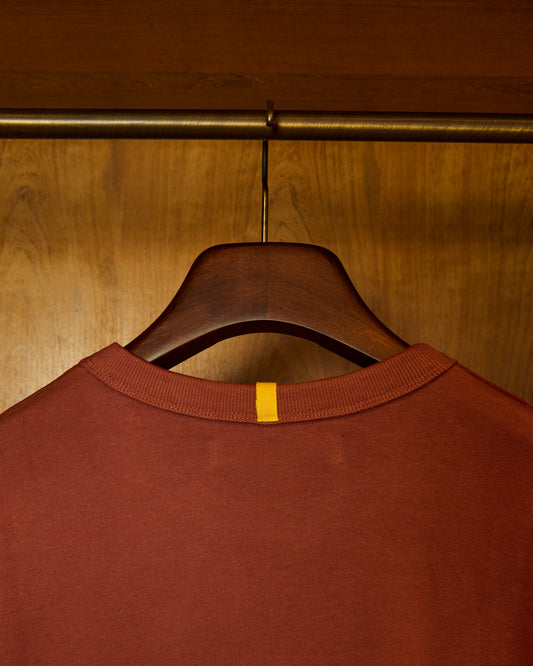 Buzo Crewneck Bordo