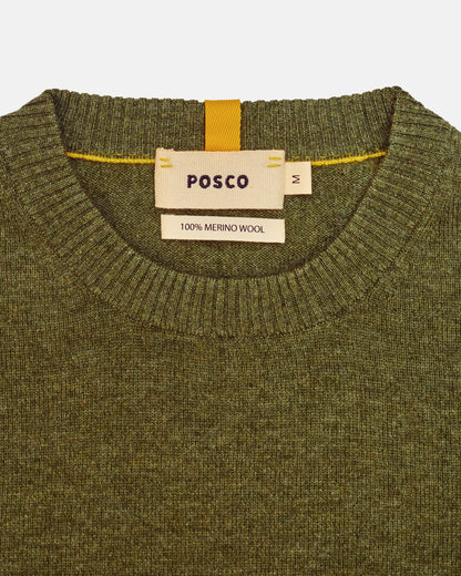 Lapachito Merino – Olive