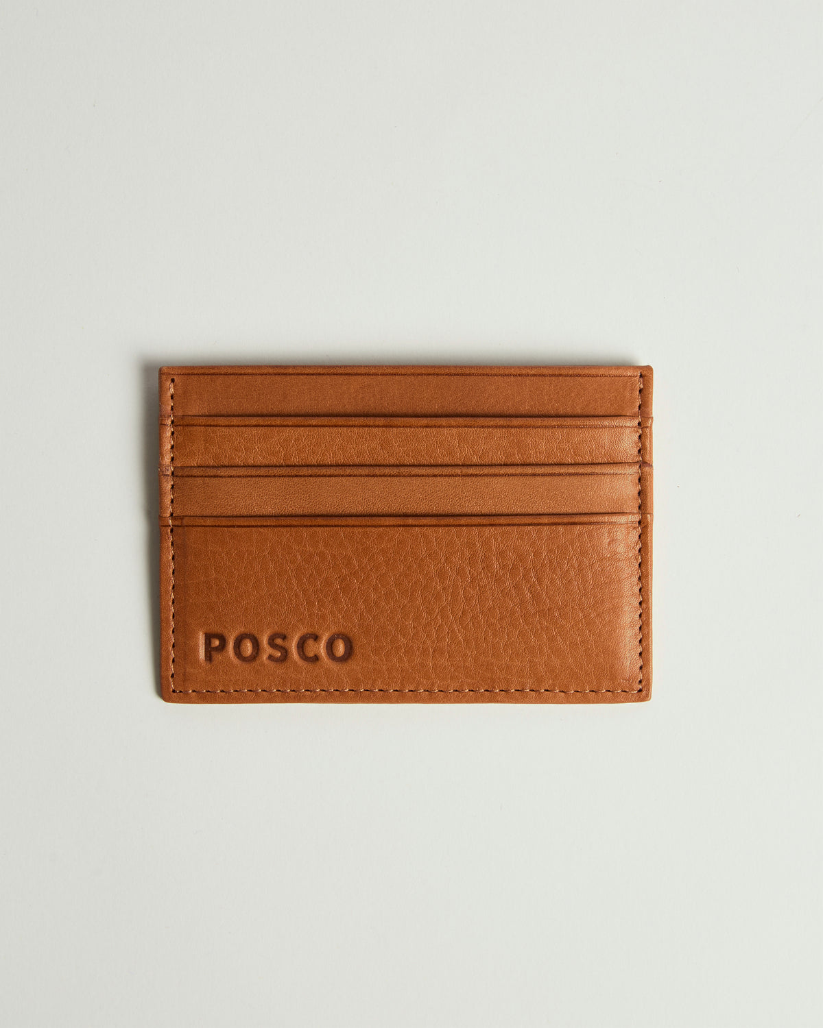 Raf Card Holder Brown