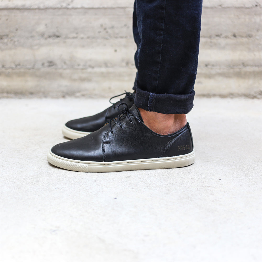 Ábaco Fit 2.0 Black Leather
