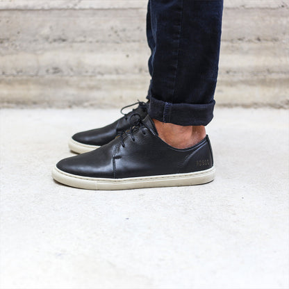 Ábaco Fit 2.0 Black Leather